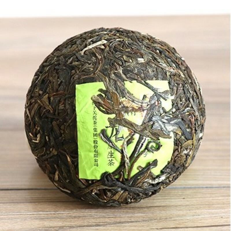 2017 Bang Long Mengsong Spring Green Tea Xiaguan Puer Pu-erh TuoCha Raw gallery