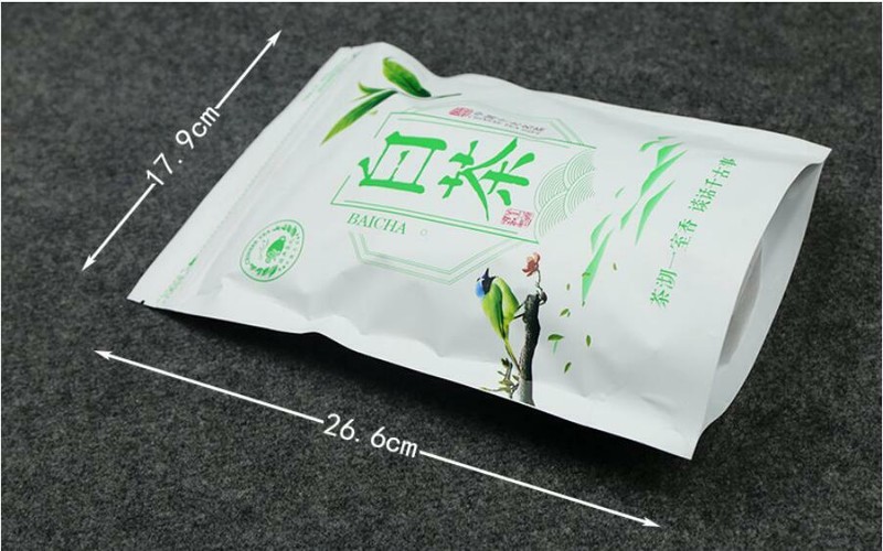 Spring Silver Needle White Tea Premium Bai Hao Yin Zhen Chinese Kungfu Tea gallery