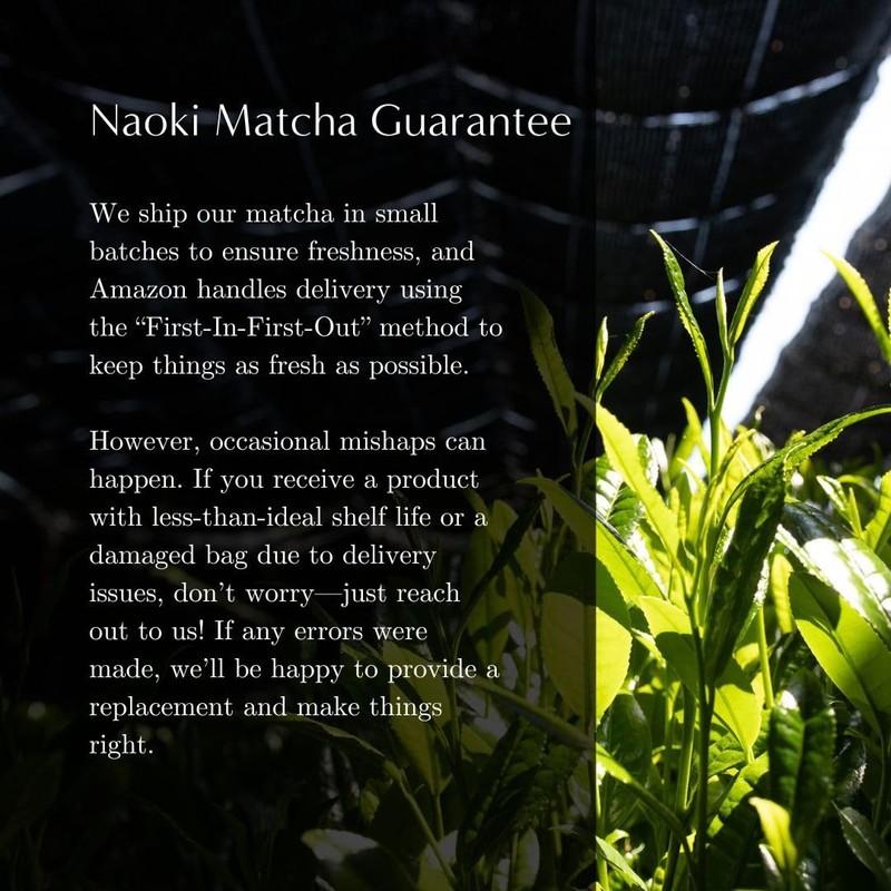 Organic Ceremonial First Spring Blend – Authentic Japanese First Harvest Cere... gallery