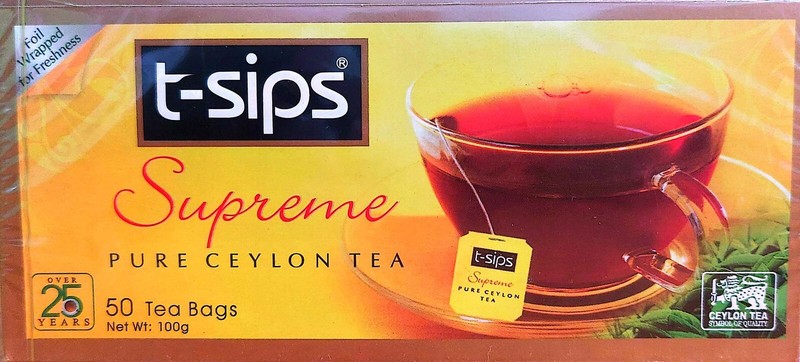 Tea Bags ceylon tea Bag String Teabags 50pcs
