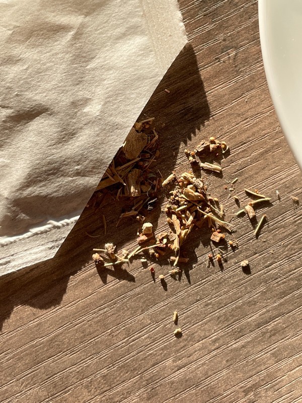 Essiac Tea by Palm Beach Herbals | 30ct, Caffeine-Free gallery