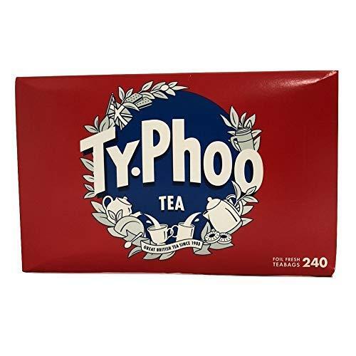 Typhoo 240 Tea Bags