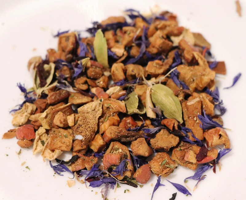 Apple Spice Herbal Tea gallery