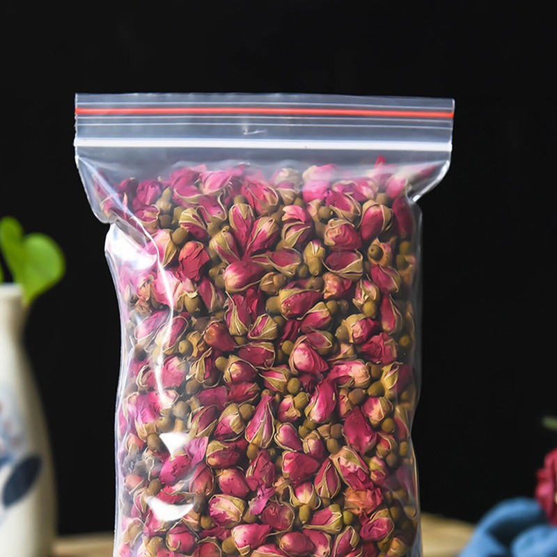 Organic Dried Rose Bud Tea High Quality Flower Tea Bulk Chinese Tea Herbal Tea gallery