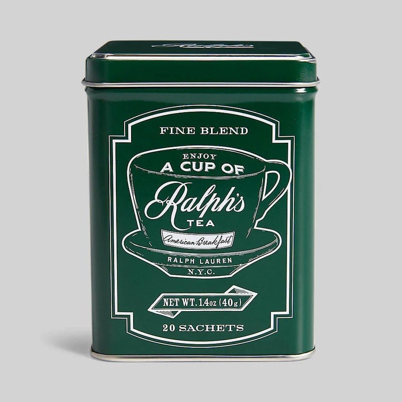 RALPH’S COFFEE AMERICAN BREAKFAST TEA 24007