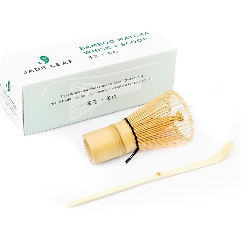 Bamboo Matcha Preparation Tool Set Daily Use Tea Ceremony Authentic Flavor