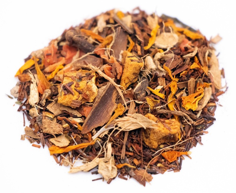 Pumpkin Pie Spice Rooibos