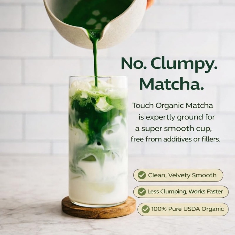 Matcha, 150 Gram gallery