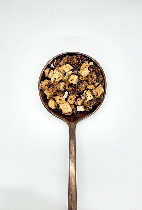 Peach Tea | Chai Tea | Rooibos Tea | Loose Leaf Tea | 4oz gallery