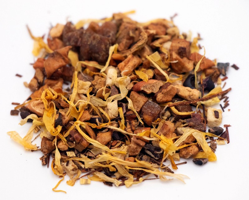 Grandma’s Banana Pudding Rooibos Tea