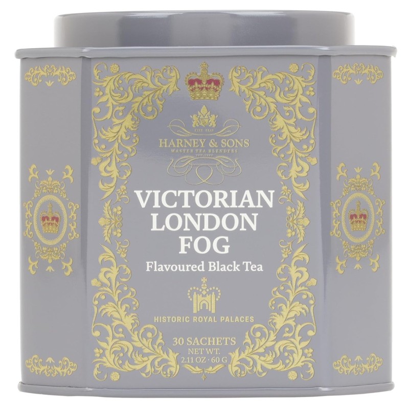 Historic Royal Palaces Tea Collection | Victorian London Fog