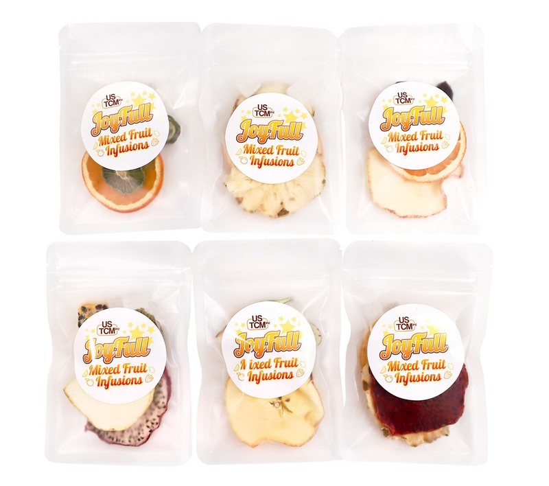 Mixed Fruit Infusions || Combo 5 – 6 Packs
