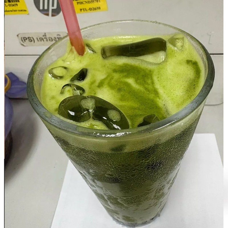 100g Matcha Green Tea Powder - Formula 2 - Unsweetened for Latte & Baking. gallery