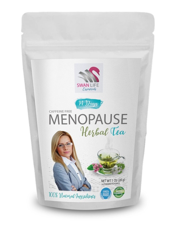 Cinnamon chip tea – Menopause support tea – MENOPAUSE TEA – hot flash relief
