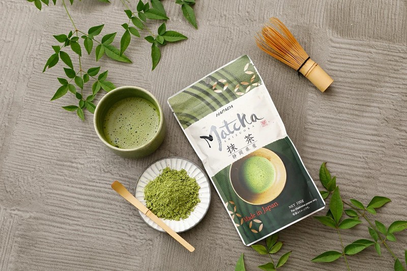 US seller Quickly: Japan, 100% Pure Ceremonial Grade Premium Matcha powder 3.5oz gallery