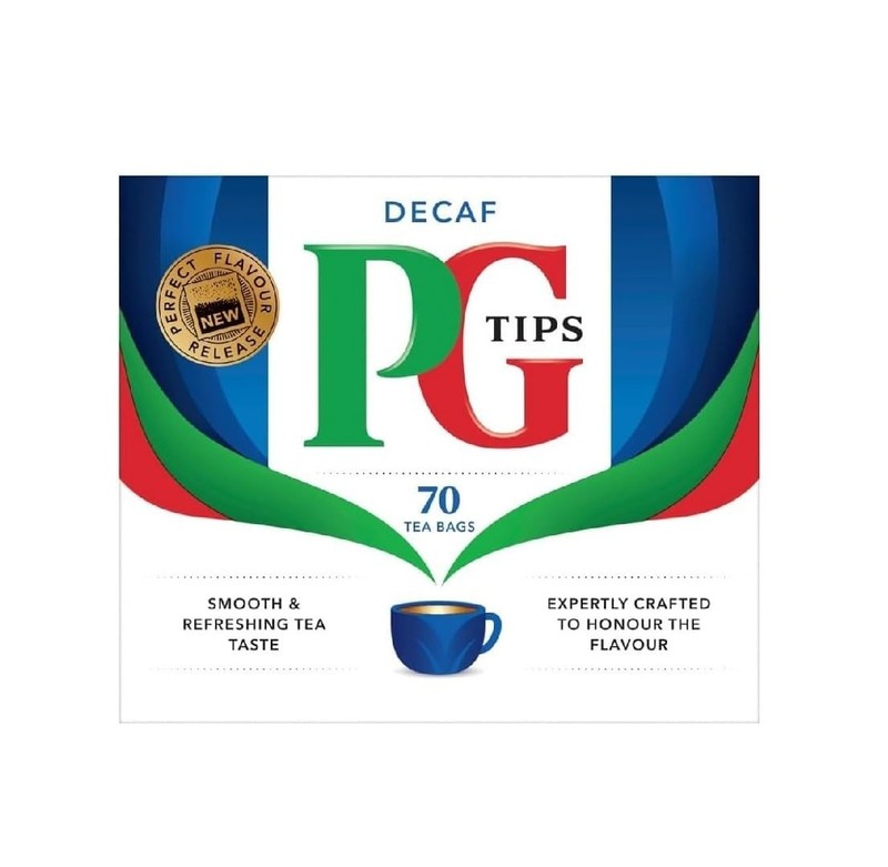 Tasty Decaf 70 Tea Bags gallery
