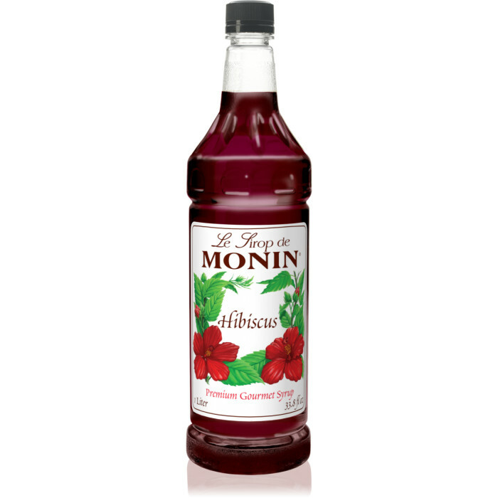 Hibiscus Monin, 1 Liter