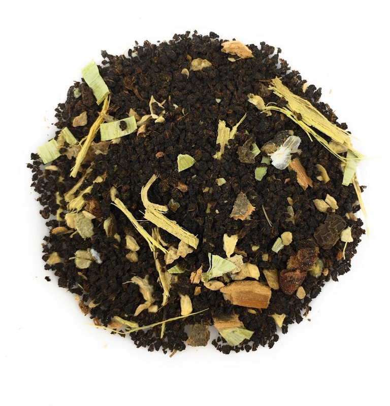 Dhaba Tea Indian Masala Chai – Spice Blend Loose Leaf Buy One Get One Free 2 Kg