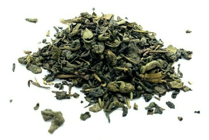 100% Natural Pure Ceylon Green Tea Excellent Quality Tea Organic Leaves 900g