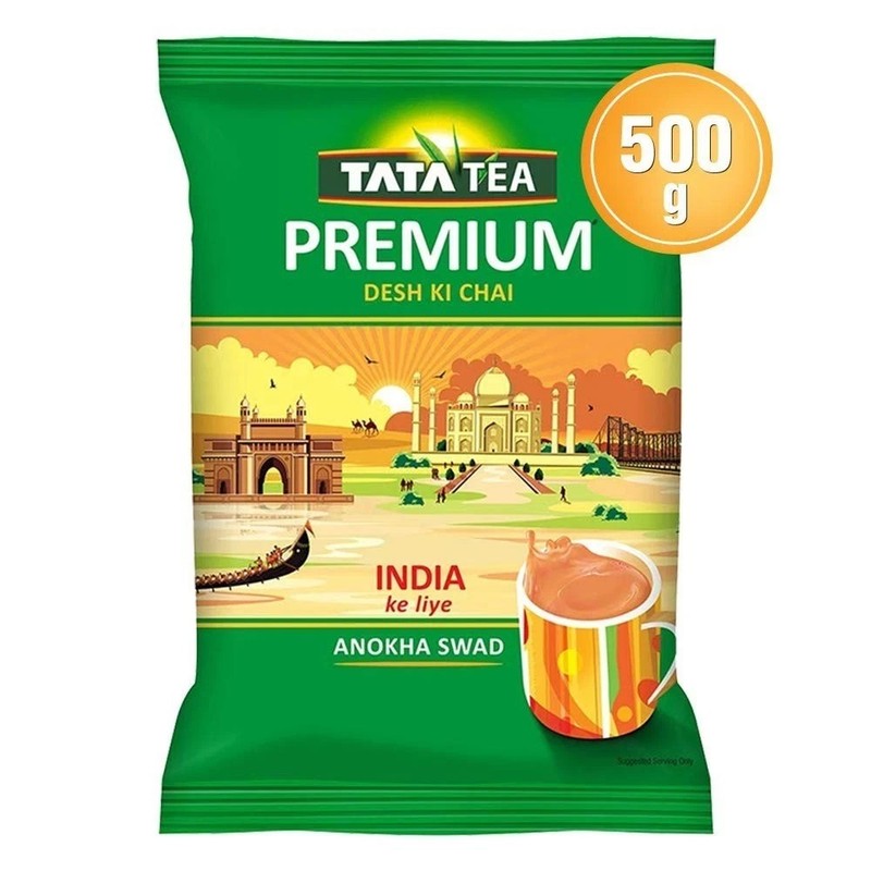 Tata Tea Premium Tea 500gm