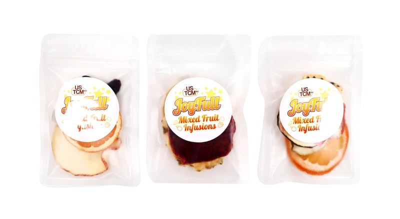 Mixed Fruit Infusions || Combo 4 – 3 Packs