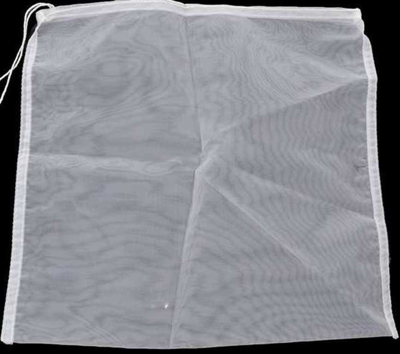 Reusable Drawstring Filter Bag 12″ x 16″ for Tea Spices Chinese Fish Soup