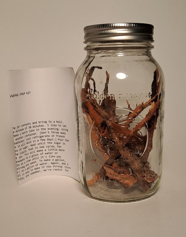Sassafras Tea Kit