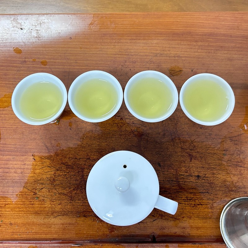 2024 spring Top Dayuling mountain cold tea 75g * 8- Made in Taiwan 05/12 gallery