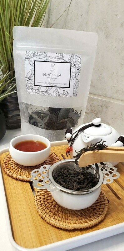 Black Tea Fresh Single Estate Ceylon Orange Pekoe OP - Loose Leaf Tea gallery