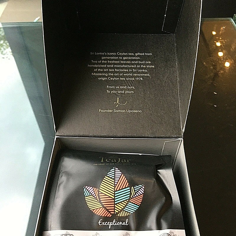 Ceylon Pure Exceptional Quality Factory Fresh Earl Grey 15 Luxury Leaf Tea Bags gallery