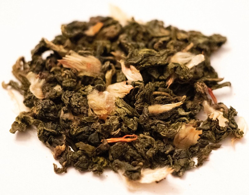 Sweet Watermelon Oolong Tea