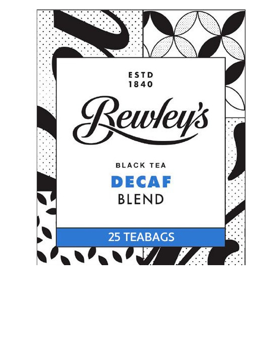 Bewley’s Decaffeinated Tea Bags – 25 ct