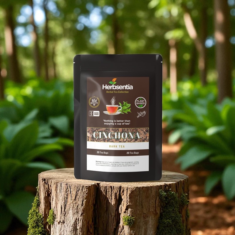 Cinchona Bark Tea - Quinine gallery
