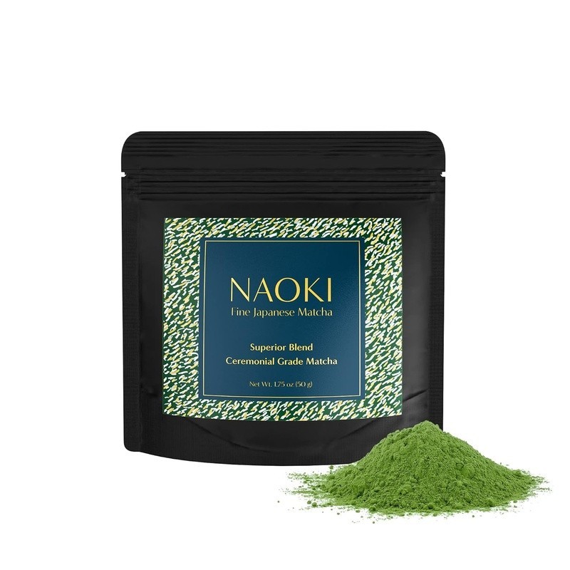 Ceremonial Grade Matcha Powder 100g Japanese Green Tea Smooth Energy Boost New