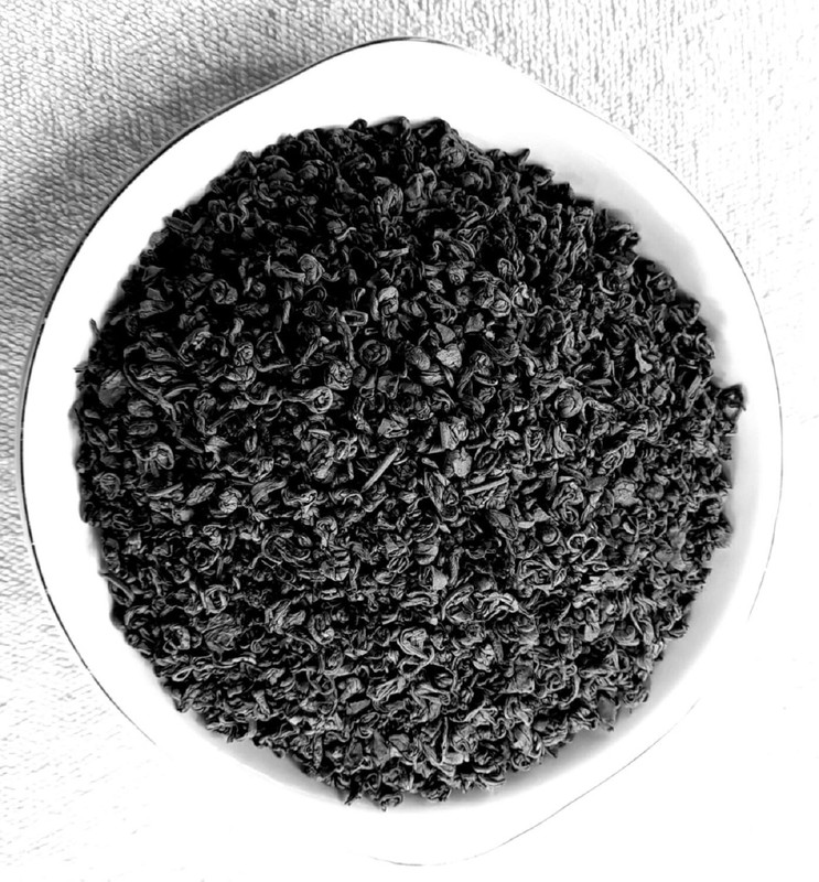 Pure Ceylon Finest Green Tea Gun Powder Natural Beverage, Free Shipping gallery