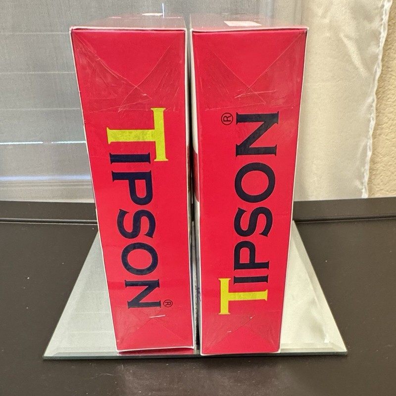 Tipson Assorted Green Tea & Herbal Infusions (2 boxes=120 bags) gallery