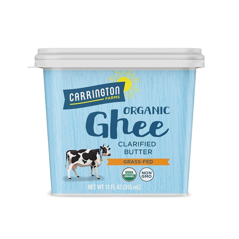 Support Local with USDA Organic Ghee, 12 Fl Oz - Perfect for Healthier Cooking gallery