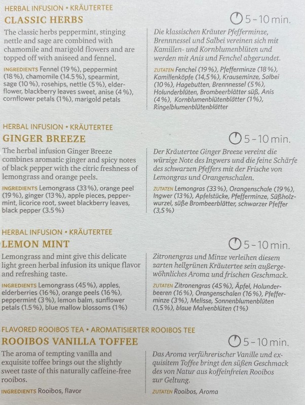 ALTHAUS Pyra-Pack Tasting Collection/Sample Box gallery