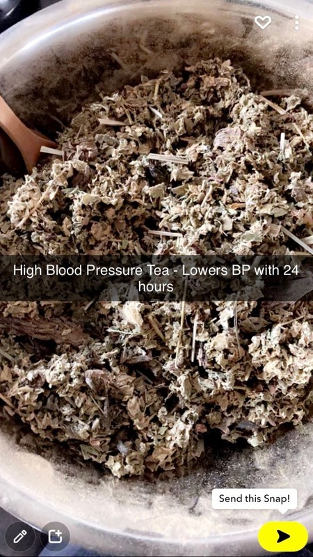 High Blood Pressure Tea gallery