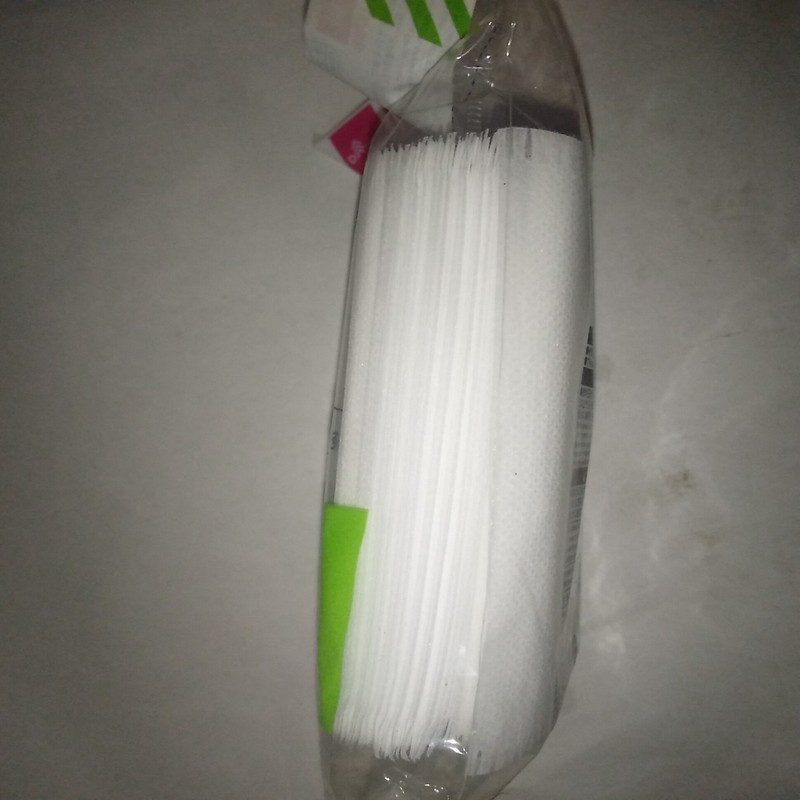 DAISO Tea Filter Bags 200pcs Disposable Paper Tea Bags 100x2 Made in Japan gallery