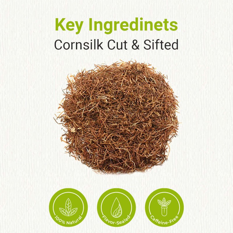Natural Way Cornsilk Cut & Sifted