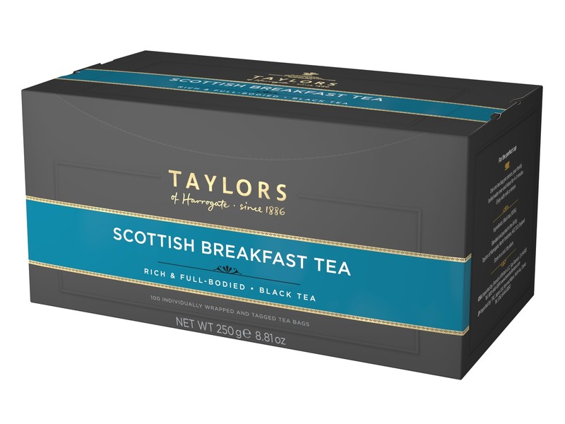 Scottish Breakfast 100 Teabags