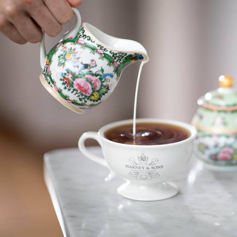 Bold Irish Breakfast Tea - 50 Wrapped Tea Bags, 100% Assam, Kosher & Caffeinated gallery