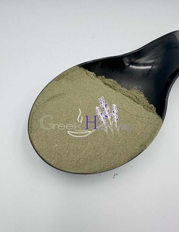 Matcha Green Tea Powder Ginger&Lemon Scented 20gr(0.70oz) – 1.9kg(4.2lbs)