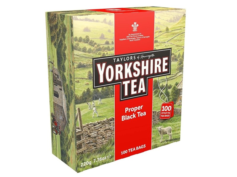 Yorkshire Tea Bags gallery