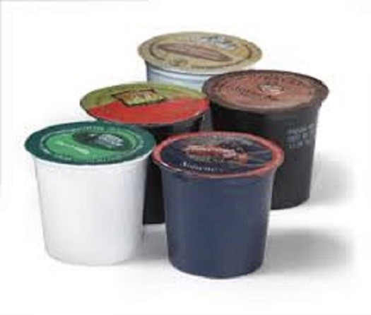 Raspberry flavored 10 Single Serve Tea Cup K-Cup Brewer gallery