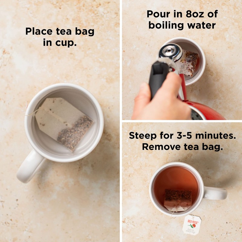 Original Full Flavored Black Tea Specially Blended Strong Black Tea with 100 ... gallery