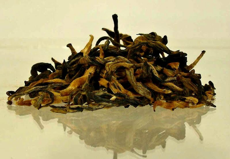 2oz Bags Golden Monkey Black Tea