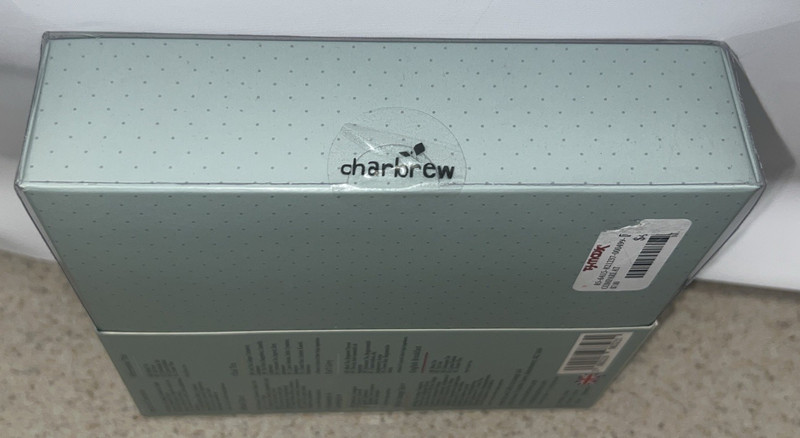 Charbrew Tea Gift Set - 16 Individual Cup Brews (2 Each of 8 Flavors) SEALED NEW gallery