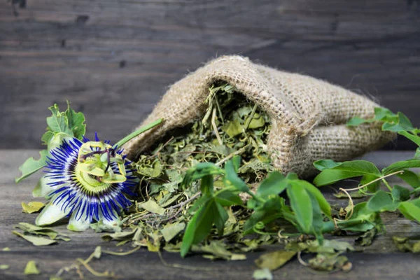 Passiflora Herbal Tea Mix – Brew Calming Passionflower Tea at Home gallery